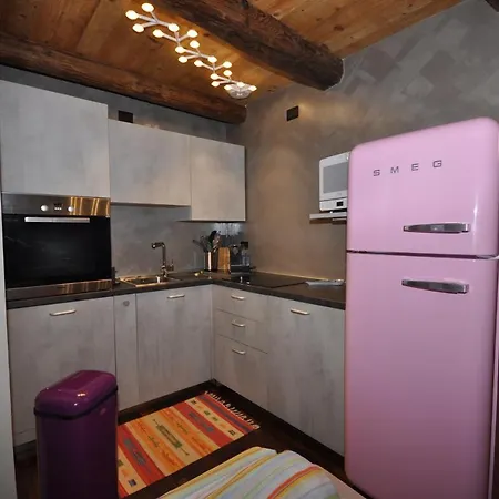 Apartmán Mont Blanc - Jolie Maison - Cir 18