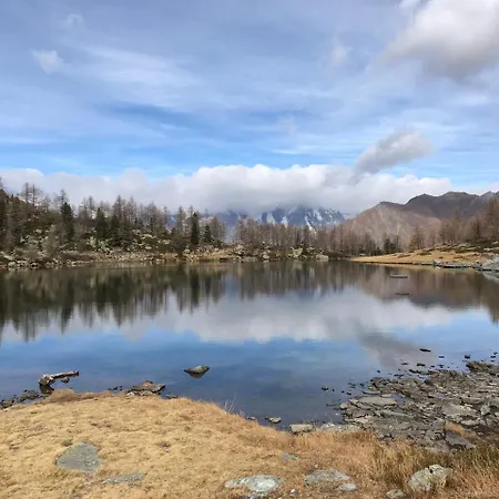 Mont Blanc - Jolie Maison - Cir 18