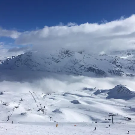 Mont Blanc - Jolie Maison - Cir 18 *